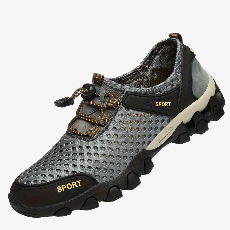 NevoSport - Sports and breathable orthopedic shoes