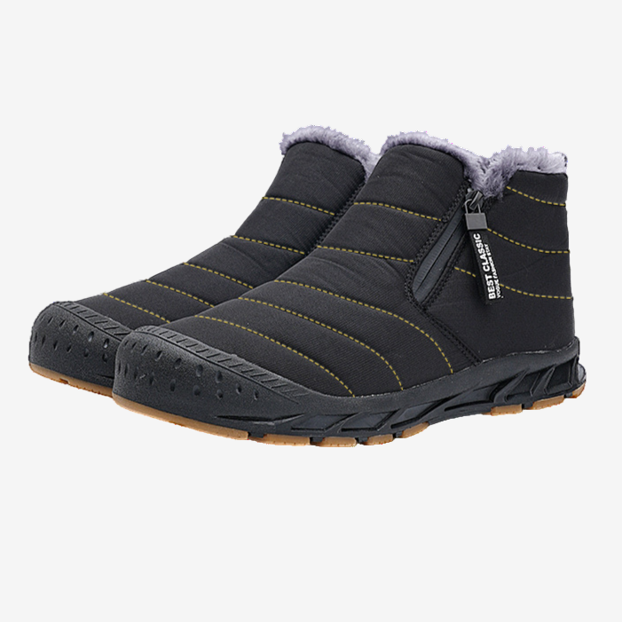 NevoNorth - Fleece Lined Winter Orthopedic Shoes