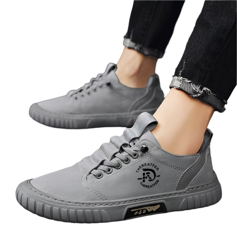 NevoMen - Low orthopedic shoes for men