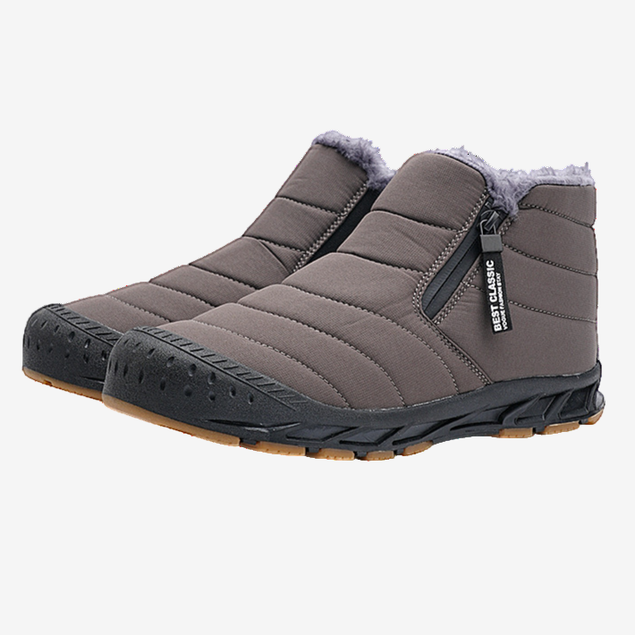 NevoNorth - Fleece Lined Winter Orthopedic Shoes