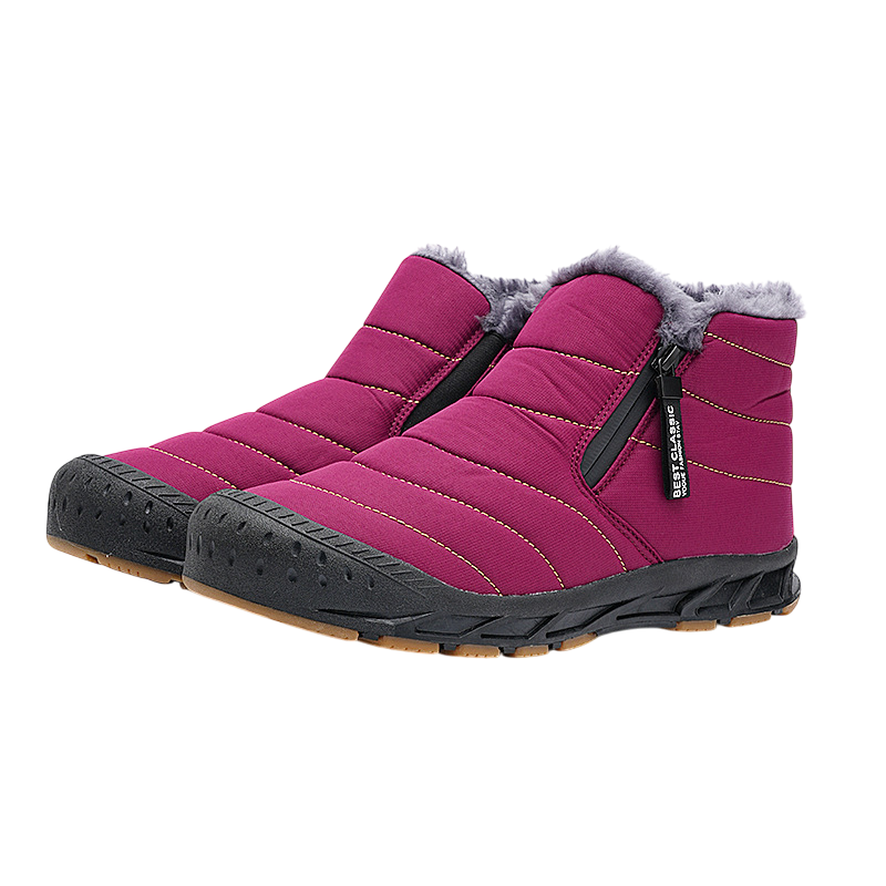 NevoNorth - Fleece Lined Winter Orthopedic Shoes