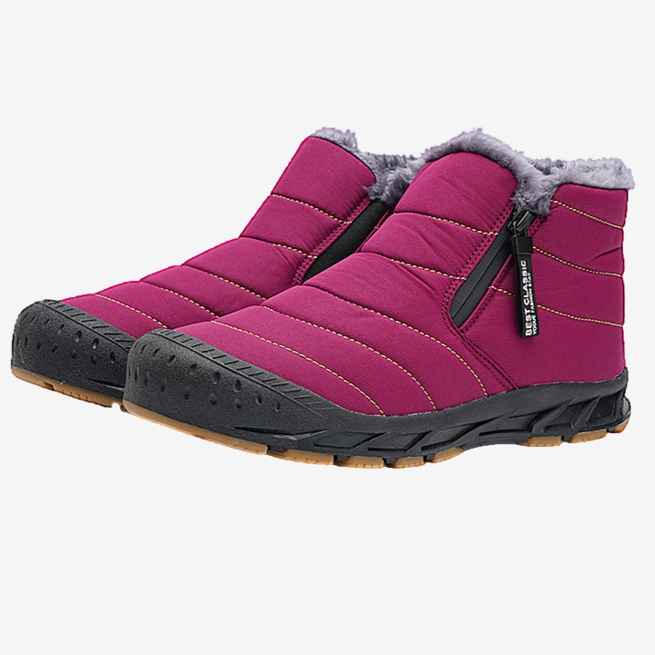 NevoNorth - Fleece Lined Winter Orthopedic Shoes