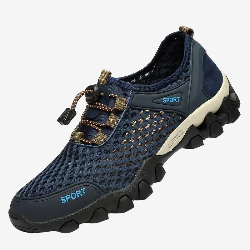 NevoSport - Sports and breathable orthopedic shoes