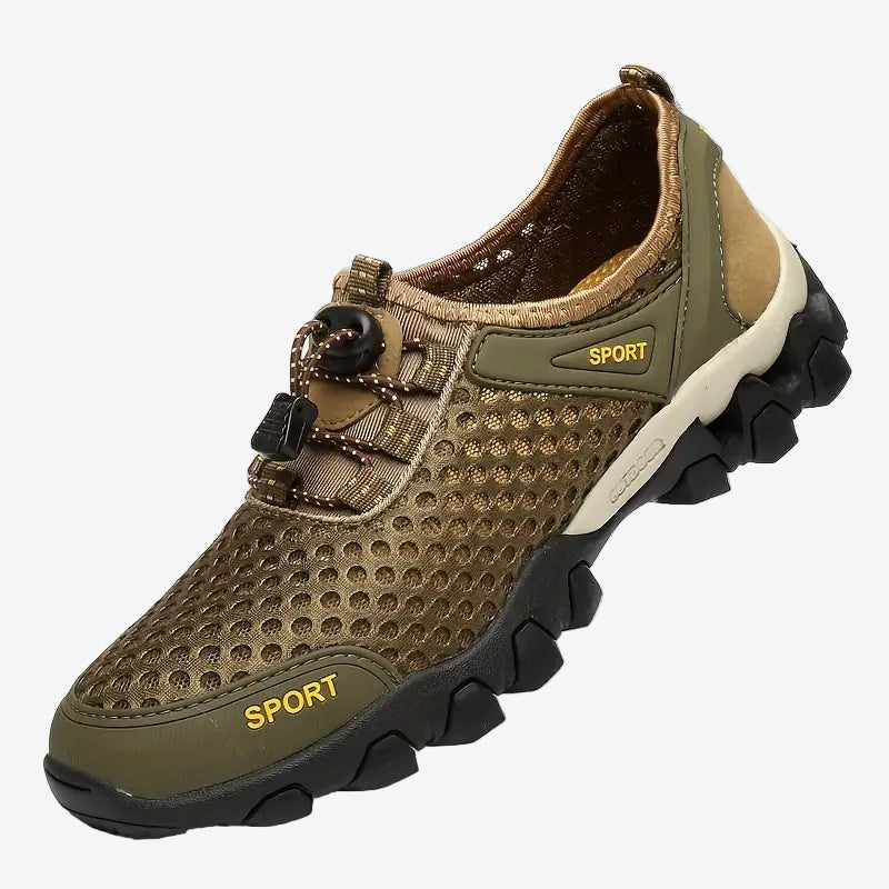 NevoSport - Sports and breathable orthopedic shoes