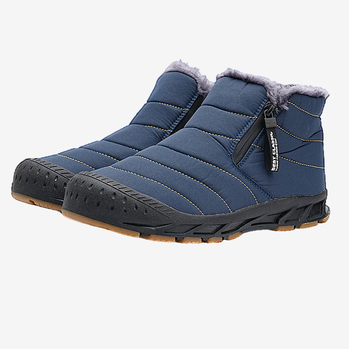 NevoNorth - Fleece Lined Winter Orthopedic Shoes