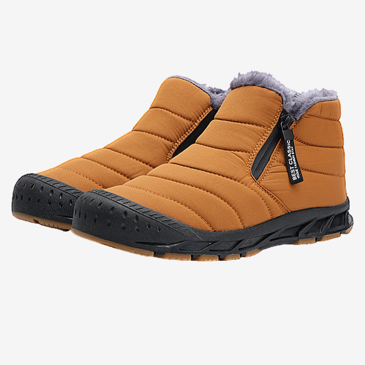 NevoNorth - Fleece Lined Winter Orthopedic Shoes