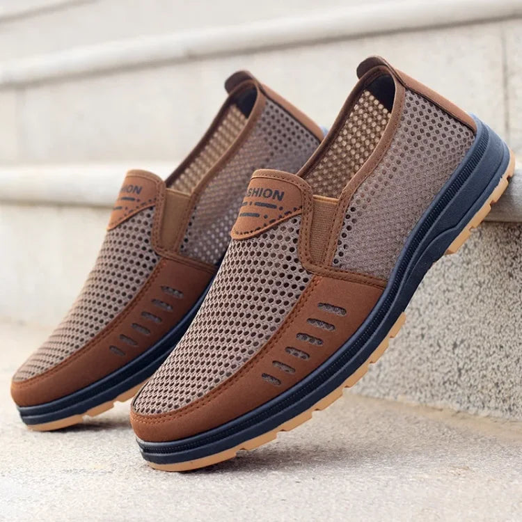 NevoXo - Non-slip and breathable orthopedic shoes for men