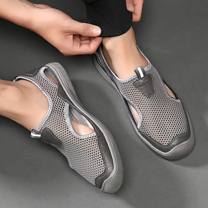 NevoLite - Ergonomic & Ultra-Lightweight Barefoot Sandals
