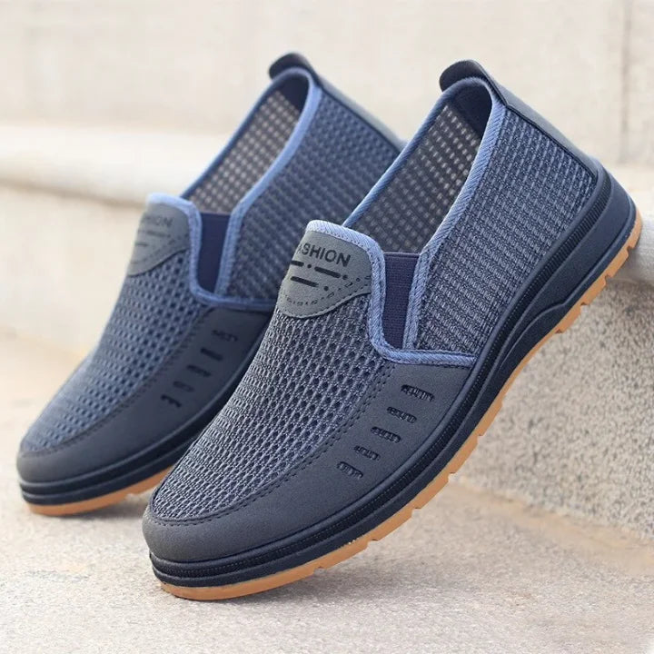 NevoXo - Non-slip and breathable orthopedic shoes for men