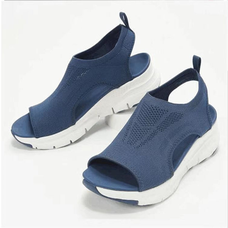 NevoHex - Comfortable and breathable orthopedic sandals for women