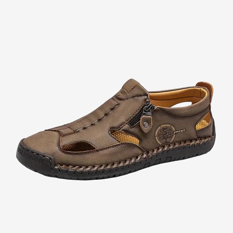 NevoNat - Ergonomic Supportive & Non-slip Barefoot Sandals