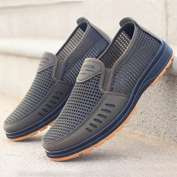 NevoXo - Non-slip and breathable orthopedic shoes for men