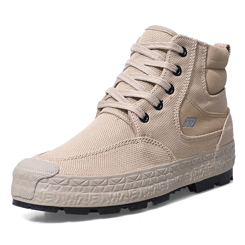 NevoTrek - Comfortable and waterproof all-terrain orthopedic shoes