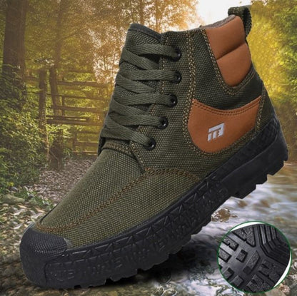 NevoTrek - Comfortable and waterproof all-terrain orthopedic shoes