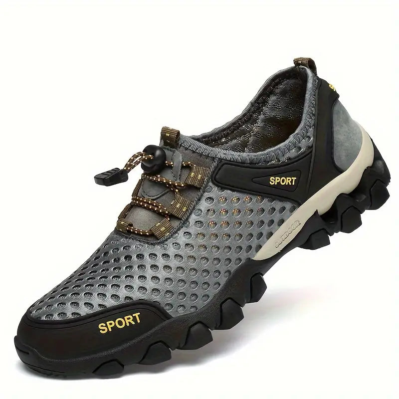 NevoSport - Sports and breathable orthopedic shoes