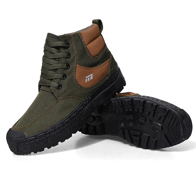 NevoTrek - Comfortable and waterproof all-terrain orthopedic shoes