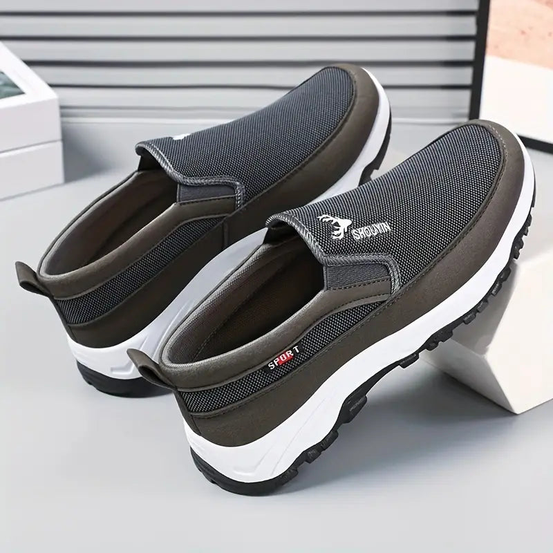 NevoSoft - Comfortable orthopedic slip-on shoes