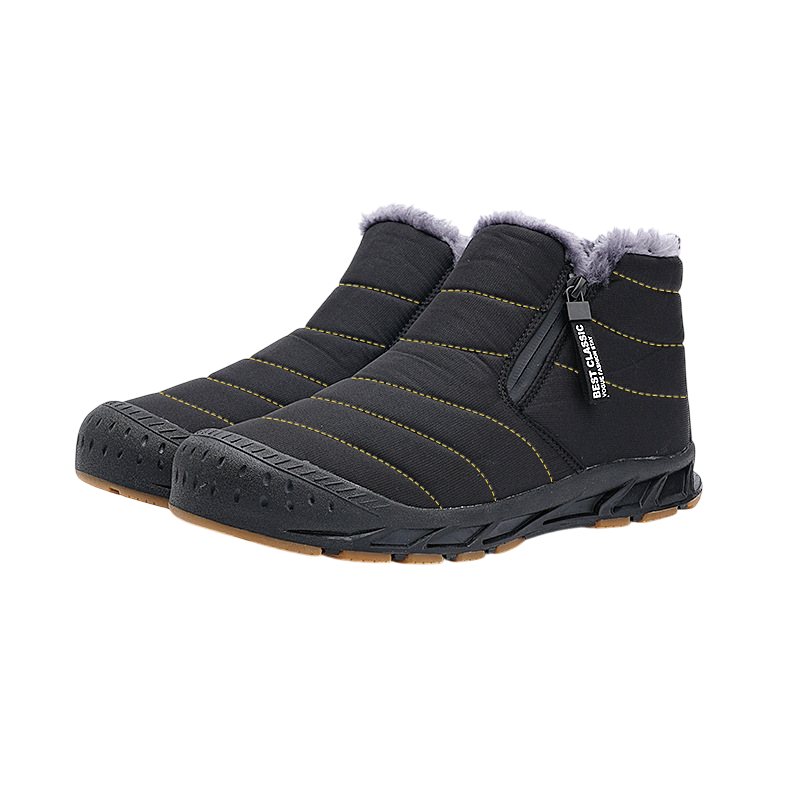 NevoNorth - Fleece Lined Winter Orthopedic Shoes