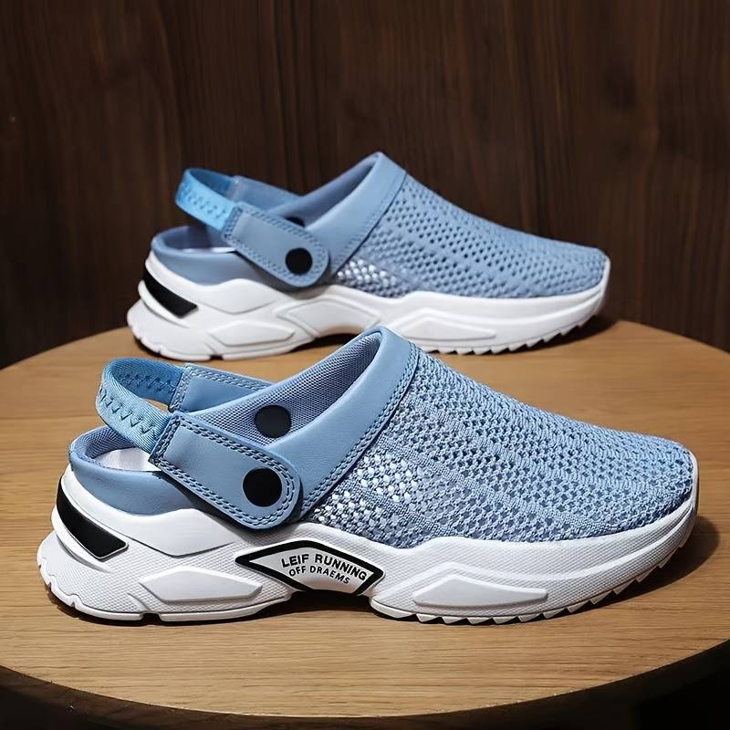 NevoMesh - Orthopedic hollow shoes for men