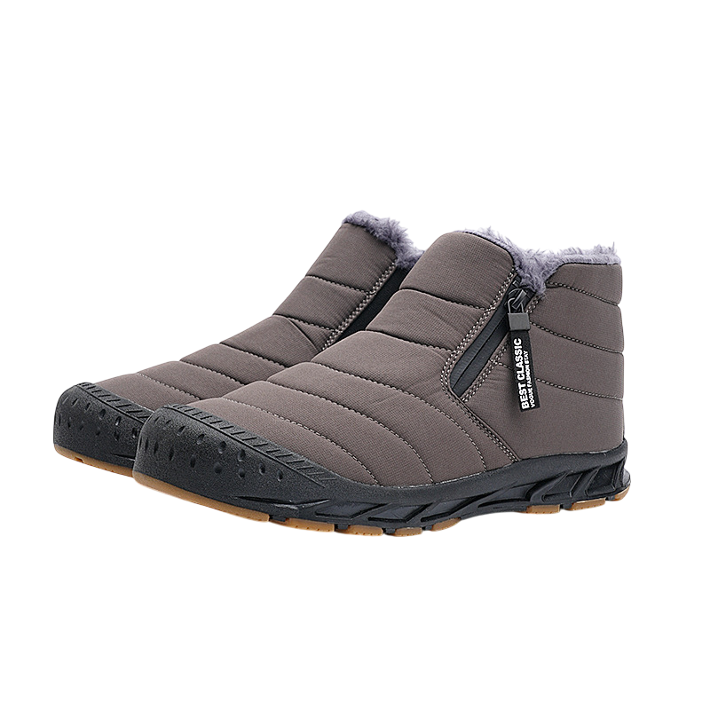 NevoNorth - Fleece Lined Winter Orthopedic Shoes