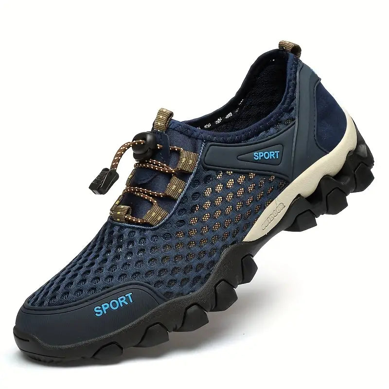 NevoSport - Sports and breathable orthopedic shoes