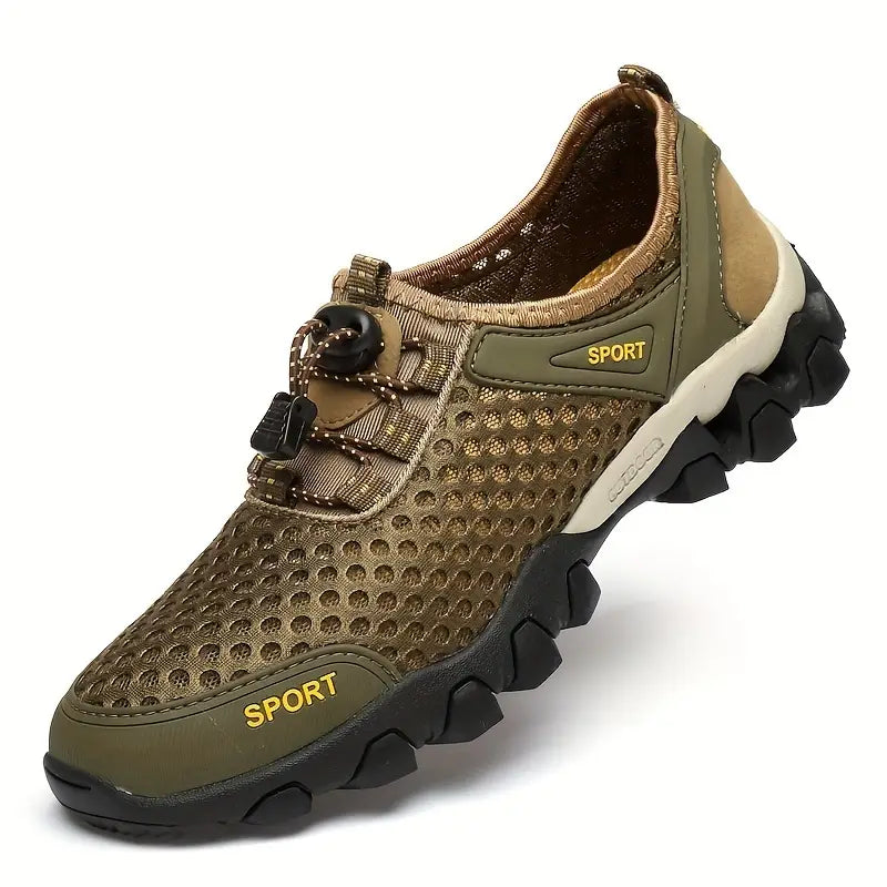 NevoSport - Sports and breathable orthopedic shoes