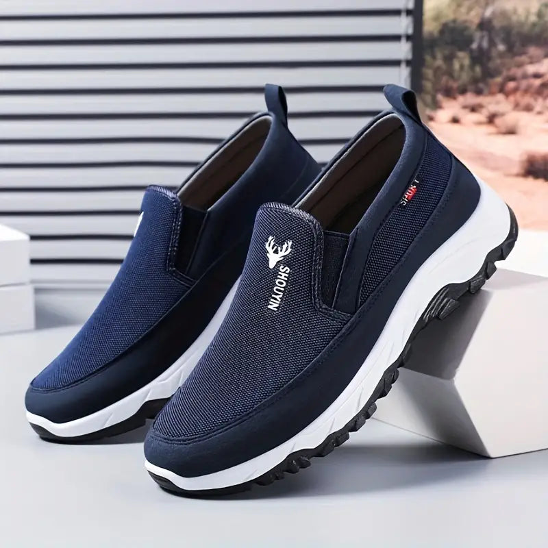 NevoSoft - Comfortable orthopedic slip-on shoes