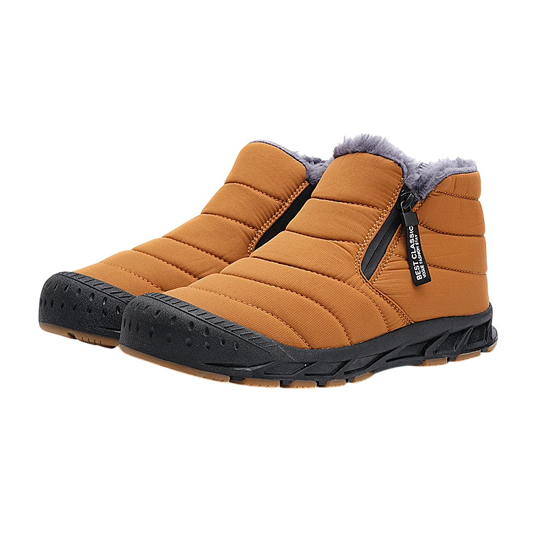 NevoNorth - Fleece Lined Winter Orthopedic Shoes