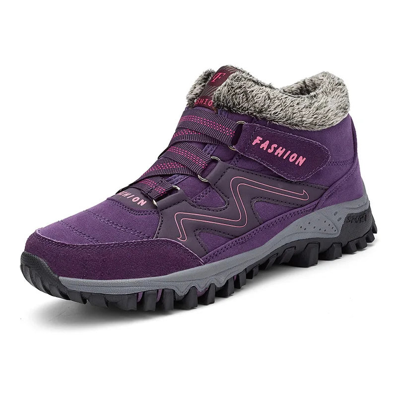 NevoSooz - Warm and comfortable non-slip boots for women