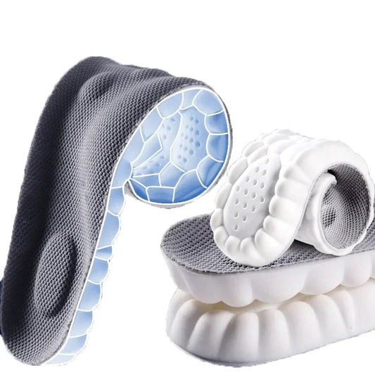 NevoCloud - Massaging orthopedic insoles