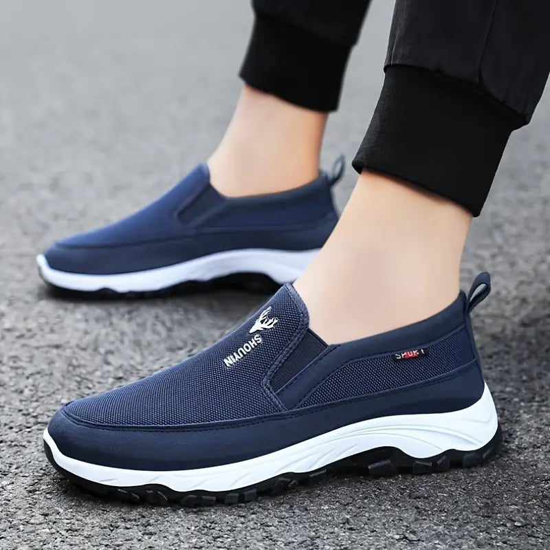 NevoSoft - Comfortable orthopedic slip-on shoes