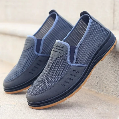 NevoXo - Non-slip and breathable orthopedic shoes for men