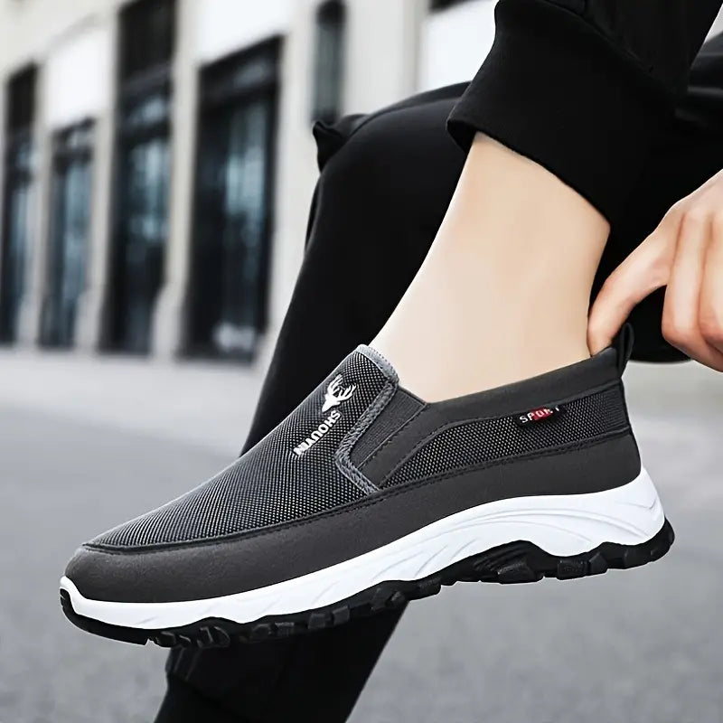 NevoSoft - Comfortable orthopedic slip-on shoes