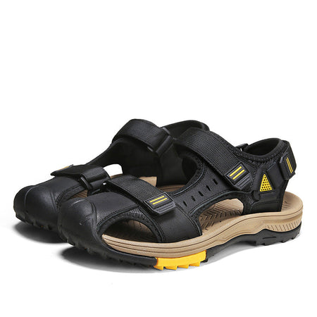 NevoSpot - Comfortable and non-slip orthopedic sandals for men