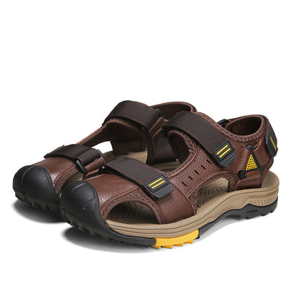 NevoSpot - Comfortable and non-slip orthopedic sandals for men