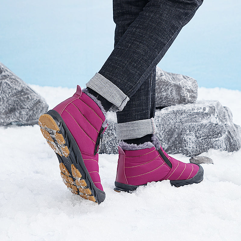 NevoNorth - Fleece Lined Winter Orthopedic Shoes