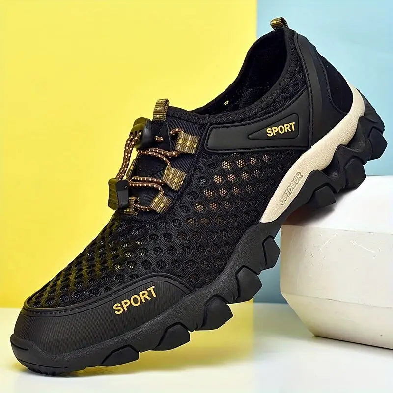 NevoSport - Sports and breathable orthopedic shoes