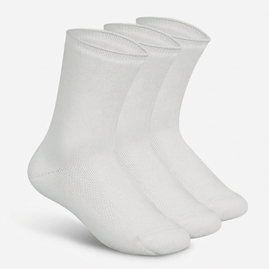 Extra Roomy Socks (3-Pack)