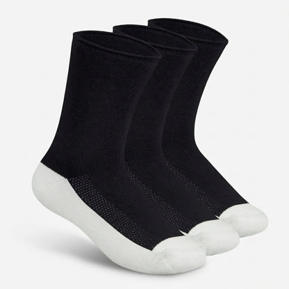 Extra Roomy Socks (3-Pack)