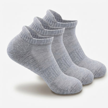 Low-Cut Comfort Socks (3-Pack)