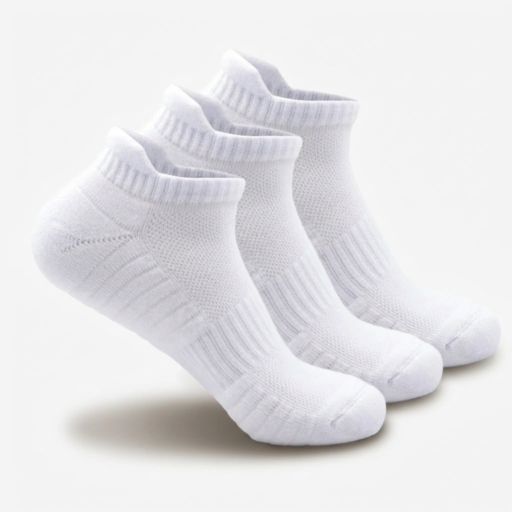 Low-Cut Comfort Socks (3-Pack)