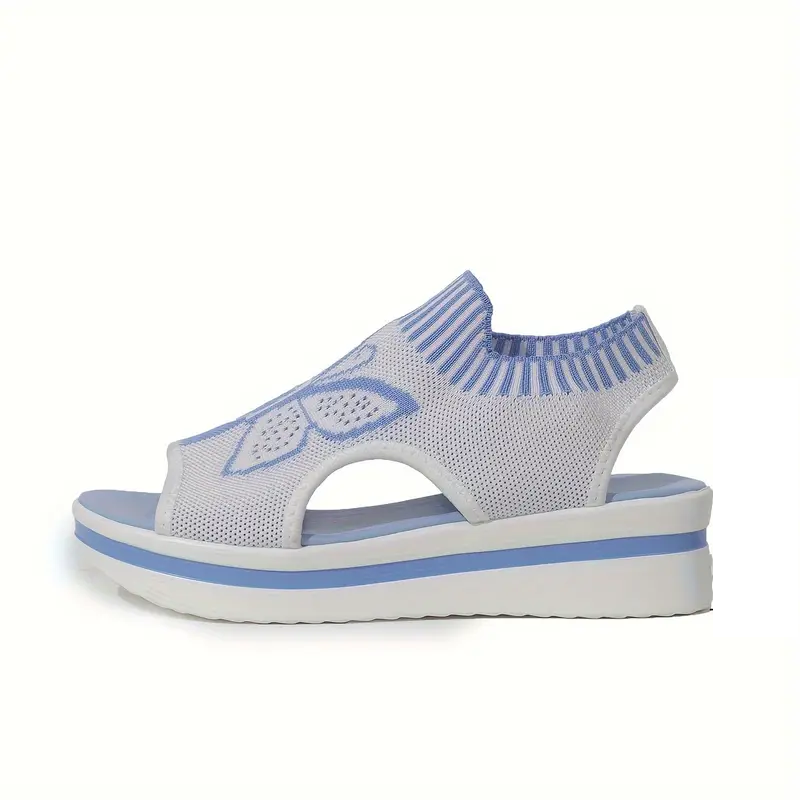 NevoSlide - Breathable orthopedic mesh sandals