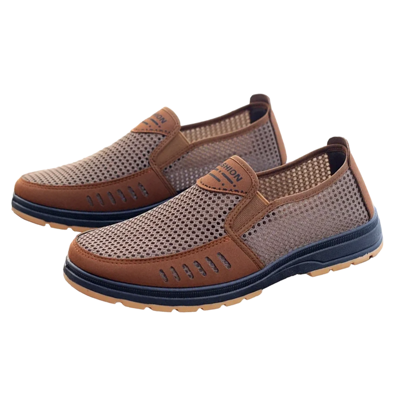 NevoXo - Non-slip and breathable orthopedic shoes for men